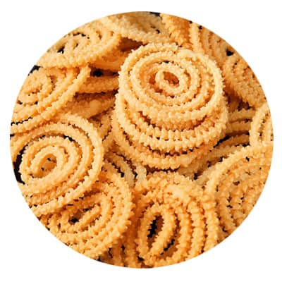 diwali murukku