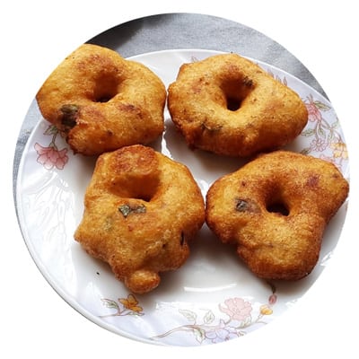 Diwali -snack Medu Vada