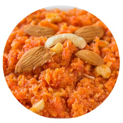 Halwa for Diwali