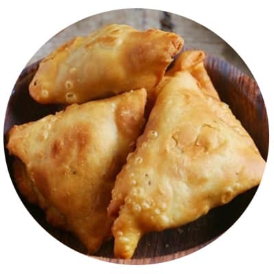 diwali snack Samosa