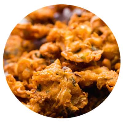 egyszerű diwali receptek pakora