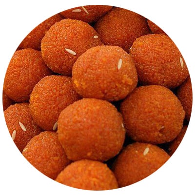 Motichoor Laddoo til Diwali