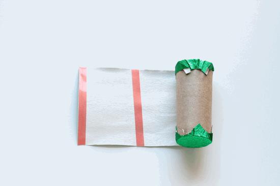 DIY -ohjeet adventtikalenteriin näpyttelemään wc -rullia