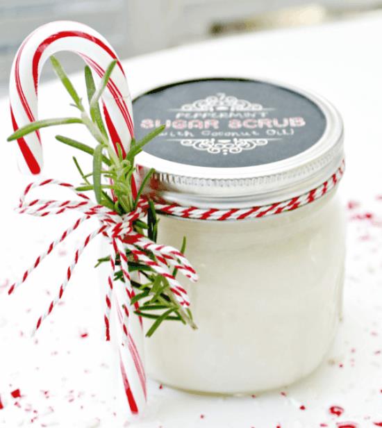 DIY vartalokuorinta viime hetken joululahjoja