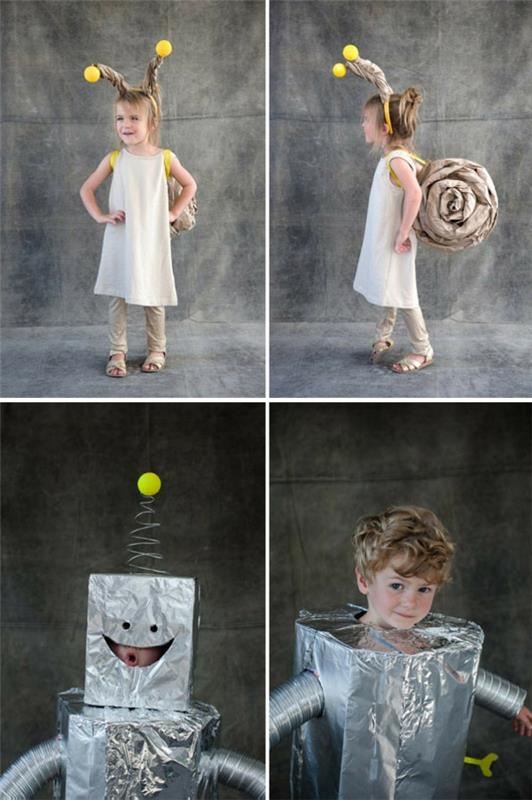 diy halloween -asut tee se itse lasten käsityöideoita