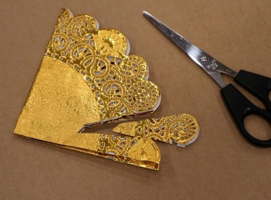 DIY -ideat leikkaavat siivet