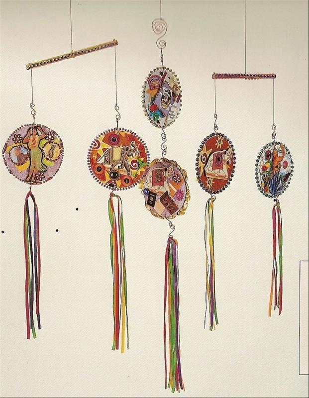 DIY -ideat deco -ideat mobiili 35