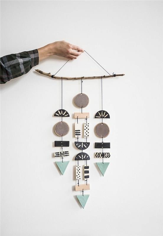 DIY -ideoita koristeluideoita mobiili 5