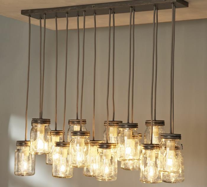 DIY -lamput ja valot ledit valaisevat itämaiset lamput lamppu, jossa on liiketunnistimen suunnittelulamput lasit