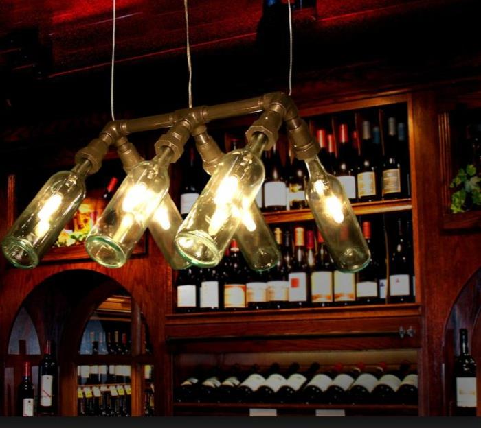DIY -lamput ja valaistus led -lamput itämaiset lamput lamppu liiketunnistimella suunnittelijalamput pub