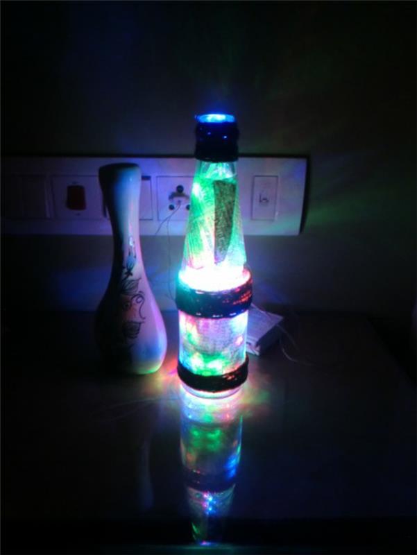 DIY -lamput ja valot led -lamput itämaiset lamput lamppu liiketunnistimella suunnittelijalamput valon leikki