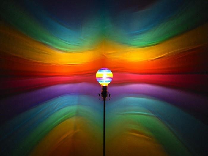 DIY -lampunvarjostimen kierrätysideat luovat luovasti väritaikuutta