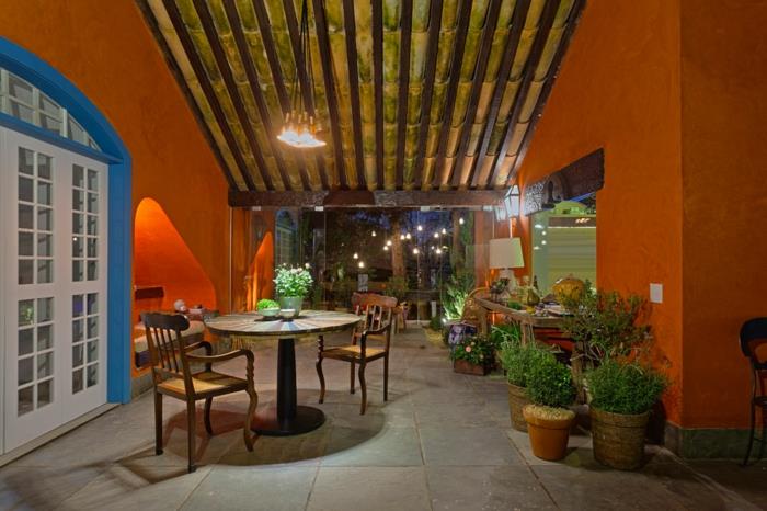 DIY -huonekalujen kierrätettävät tuotteet patio -suunnitteluideoita
