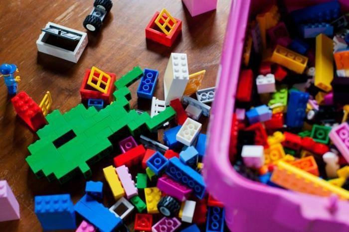 DIY -projektit lego tiilet lasten leluja myös aikuisille