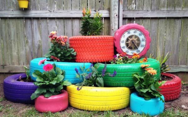 DIY -projektit autonrenkailla