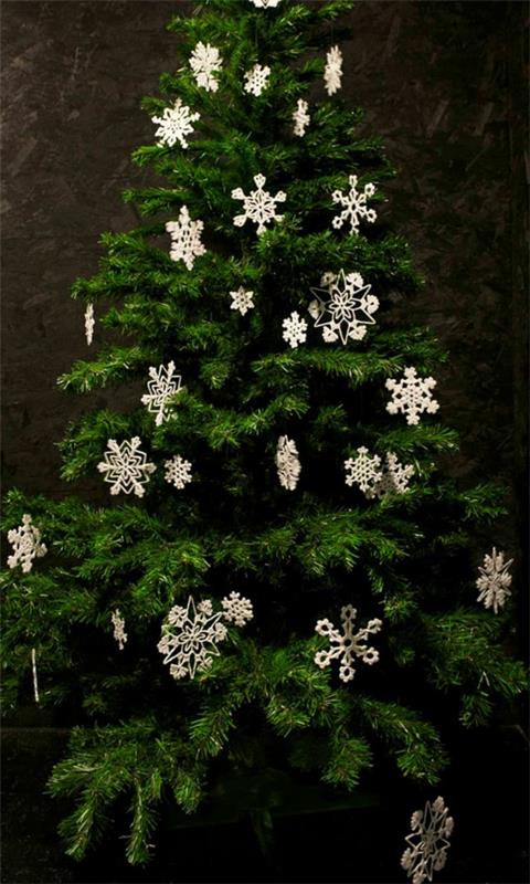 diy-christmas-decoration-lumihiutaleiden kokoa