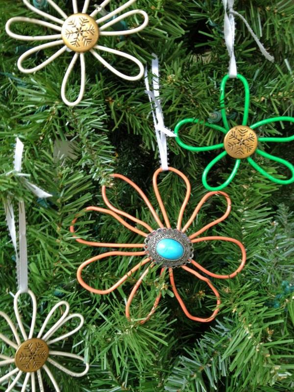DIY -joulukoristeet tekevät itsestäsi luovia