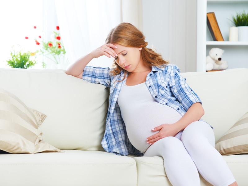 Svimmelhed under graviditet Årsager og behandlinger