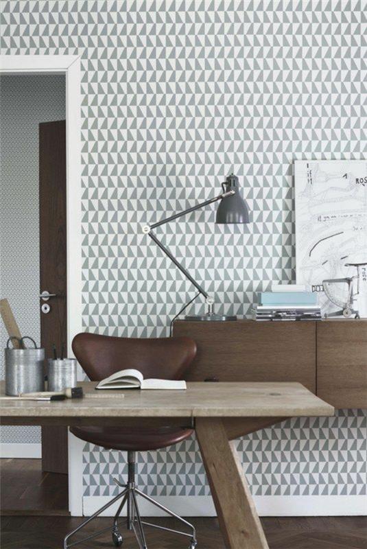 Tanskalainen design Arne Jacobsen tuoli lilja toimistokalusteet