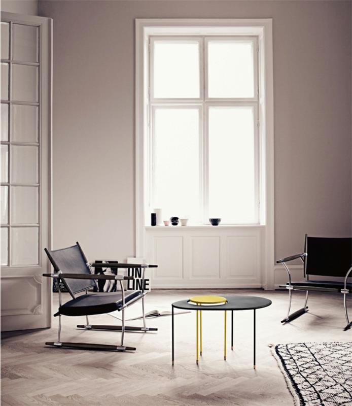 tanskalainen design skandinaavinen olohuone sisustus olohuone gubi