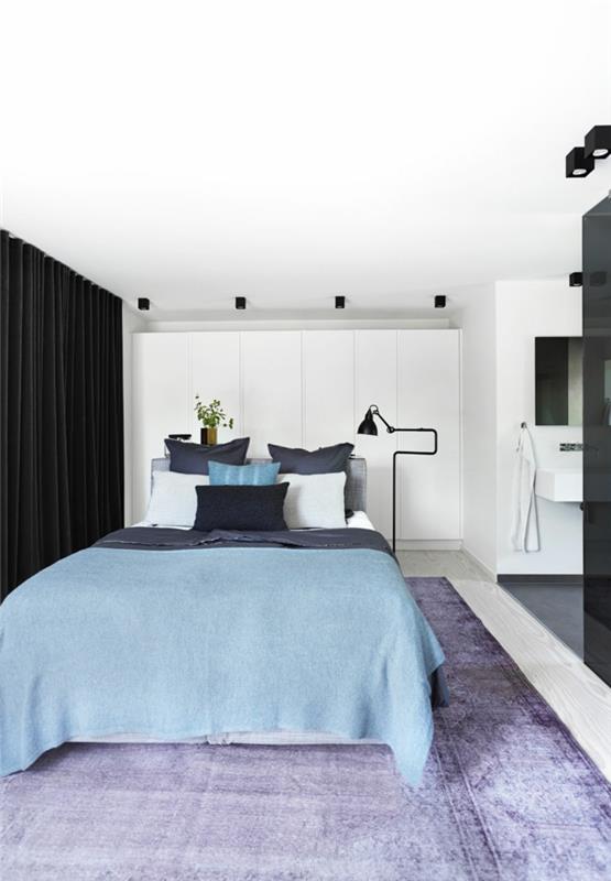 tanskalainen design skandinaaviset huonekalut makuuhuone emil thorups