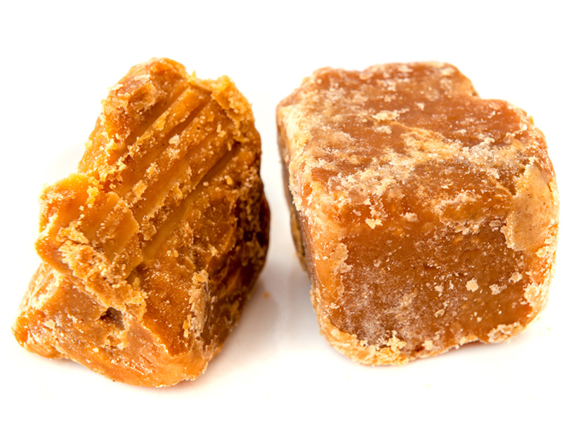 Jaggery a fogyásért