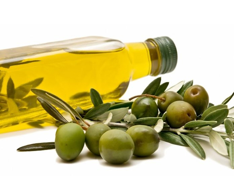Olivenolie til vægttab