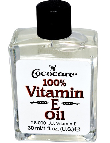 Coco Care E -vitamin olie