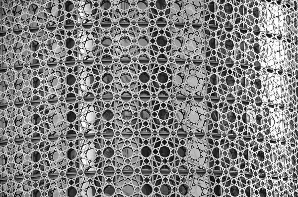 doha qatar burj -tornin yksityiskohdat