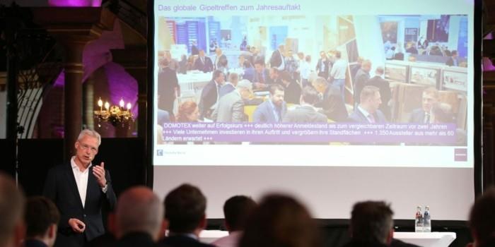 domotex 2017 lattiapäällysteet matot elävät trendit tapahtumaluento