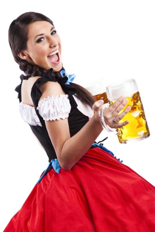 drindl perinteinen puku drindl oktoberfest 2014