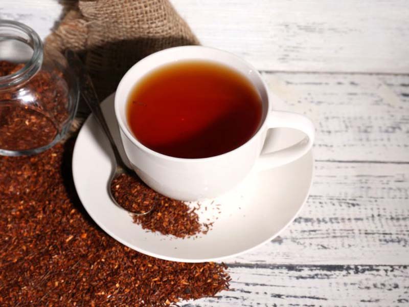 Rooibos te under graviditeten