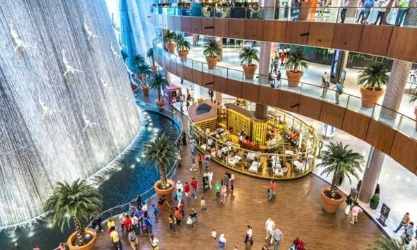 dubain ostosfestivaalin kokoa