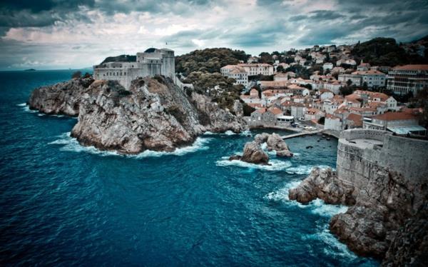 dubrovnik kroatia hotelli kaunis