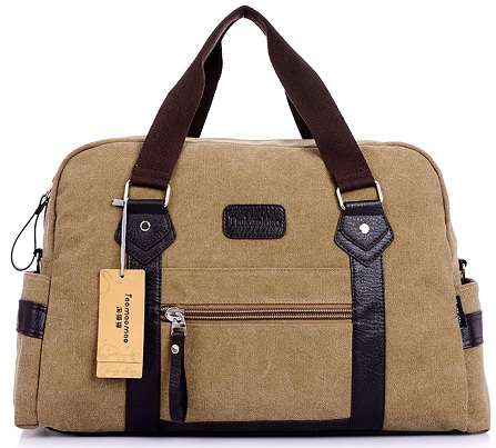 Cool Designer Duffle Bag til mænd