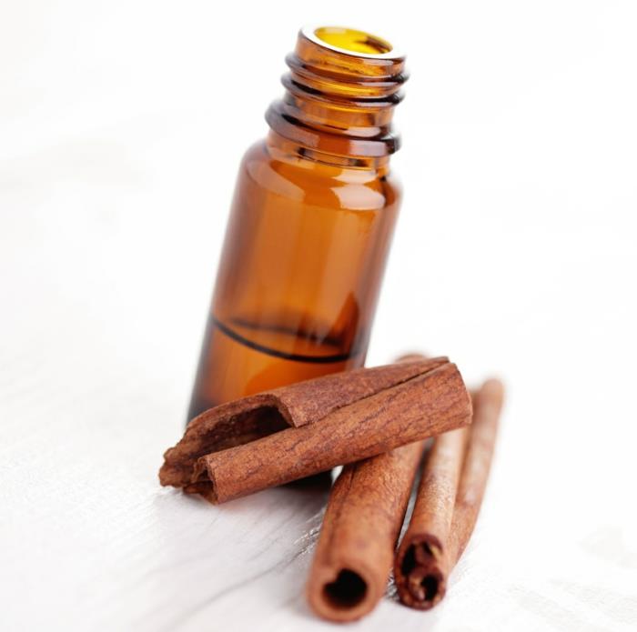 tuoksuöljyt aromaterapia kaneli