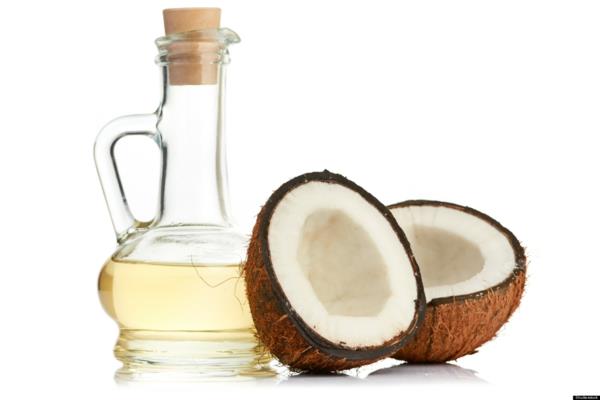 tuoksuöljyt eteeriset öljyt vaikuttavat kookospähkinään