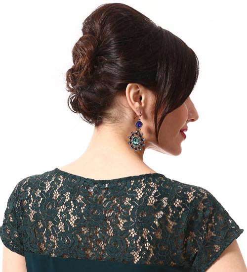 Dulhan frizura új