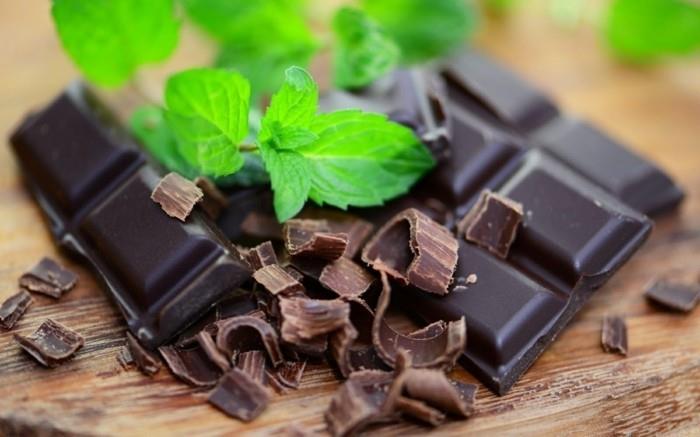 tumma suklaa on terveellisempää kuin maitosuklaa