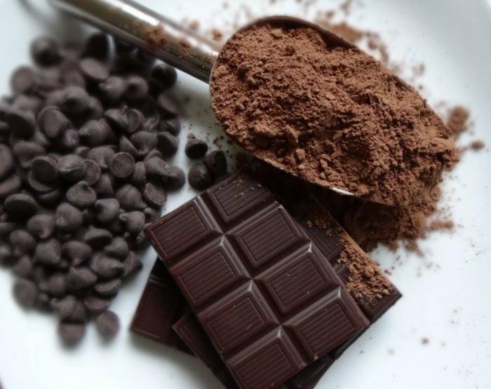 tumma suklaa miksi se on terveellisempää