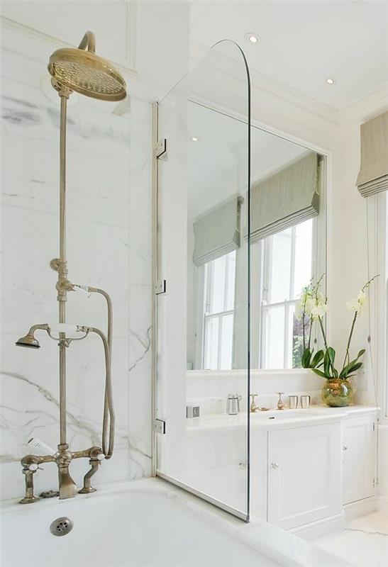 suihku kunnostaa vanha kylpyhuone hana sadesuihku kulta