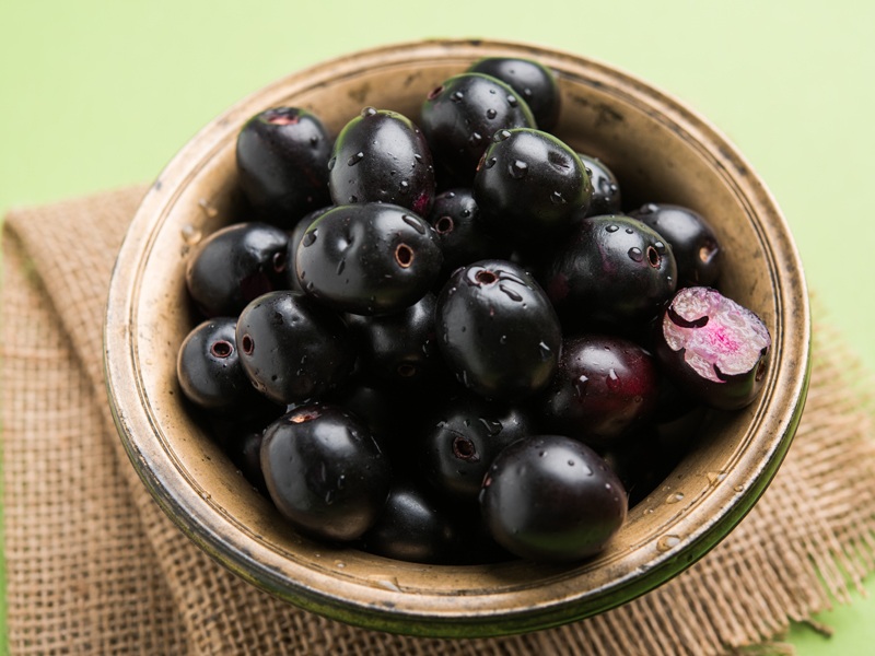 Spise Jamun under graviditeten