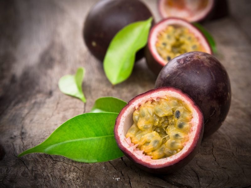 Passion Fruit biztonságos a terhesség alatt