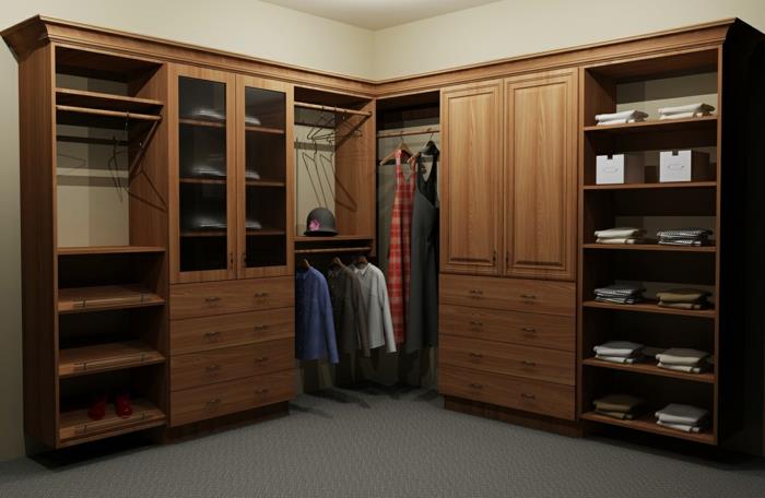 kulma vaatekaappi laatikot avoimet hyllyt toiminnallisia kulma vaatekaappi laatikot avoimet hyllyt elävät ideat huonekalut