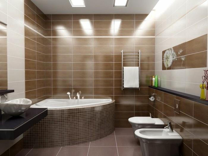 kylpyhuone ruskea kulma -kylpy ruskea kylpyhuone suuret lattialaatat