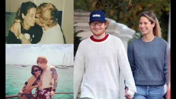 ed shereen - romanttisia hetkiä