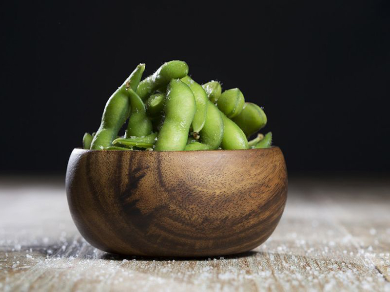 Edamame under graviditeten