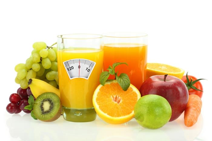 tehokas laihtuminen terveellisiä hedelmiä