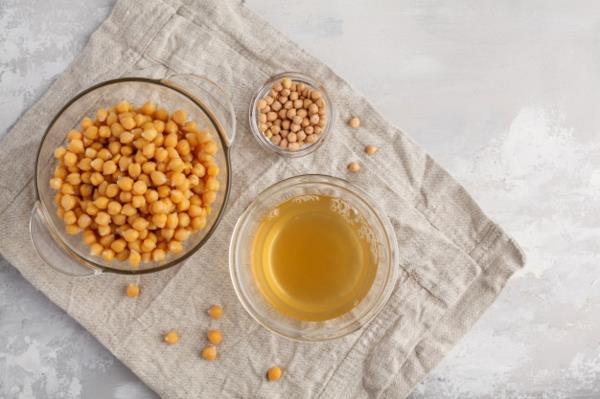 Munien korvike Munien korvike Aquafaba Paista vegaanista papuvettä
