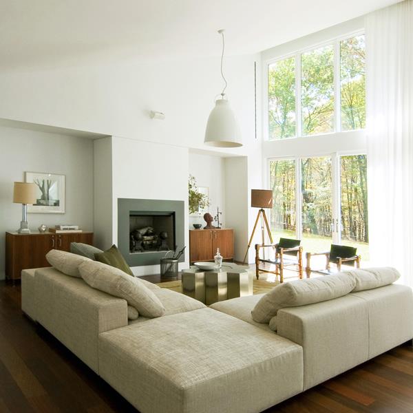 Residenz tuntee modernit ylelliset sisustusideat